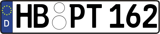 HB-PT162