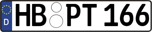 HB-PT166