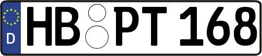 HB-PT168