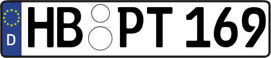 HB-PT169