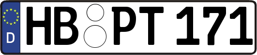 HB-PT171