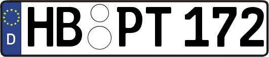 HB-PT172
