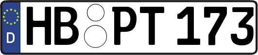 HB-PT173
