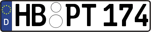 HB-PT174