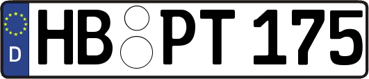 HB-PT175