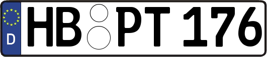 HB-PT176