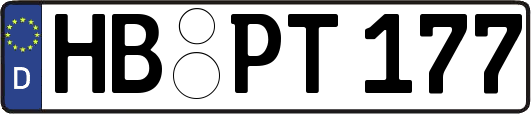 HB-PT177