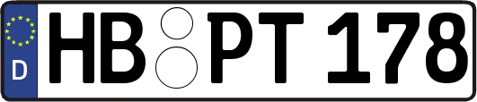 HB-PT178