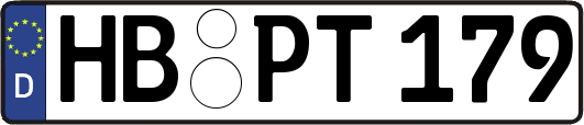 HB-PT179