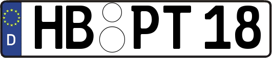 HB-PT18