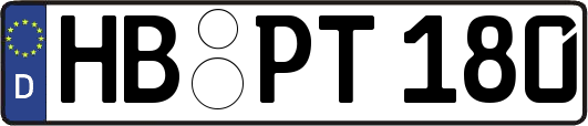 HB-PT180