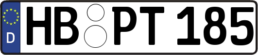HB-PT185