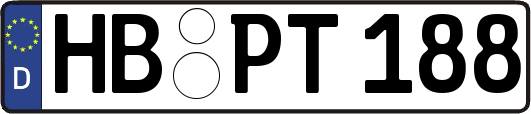 HB-PT188