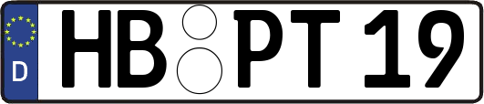 HB-PT19