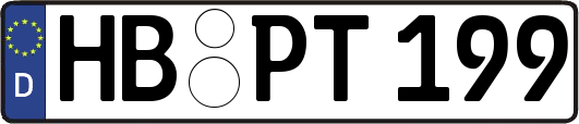 HB-PT199