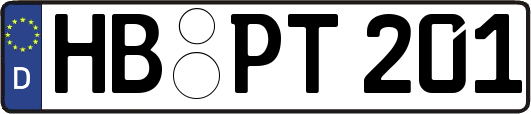 HB-PT201