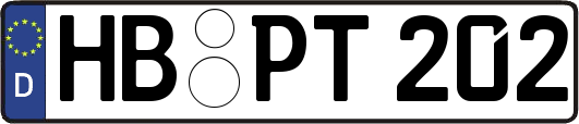 HB-PT202