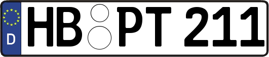 HB-PT211
