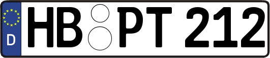 HB-PT212