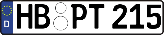 HB-PT215