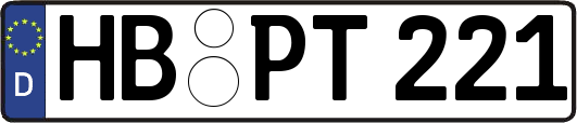 HB-PT221