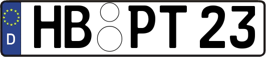 HB-PT23