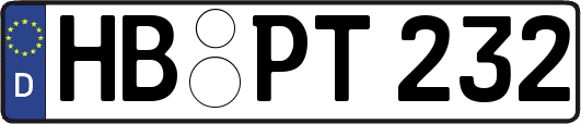 HB-PT232