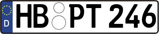 HB-PT246