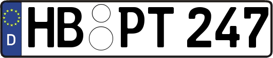 HB-PT247