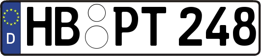 HB-PT248