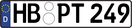 HB-PT249