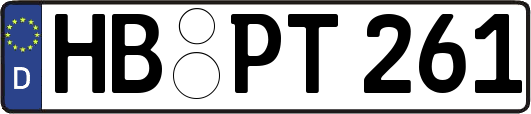 HB-PT261