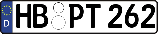 HB-PT262
