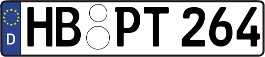 HB-PT264