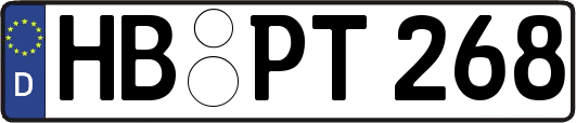 HB-PT268