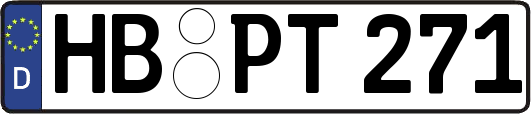 HB-PT271