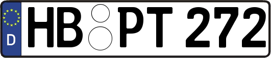 HB-PT272