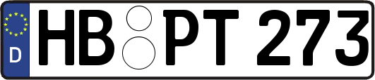 HB-PT273