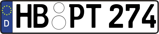 HB-PT274