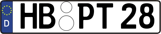 HB-PT28