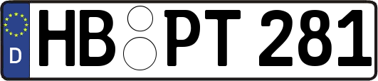 HB-PT281