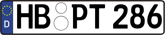 HB-PT286