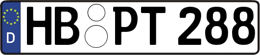 HB-PT288