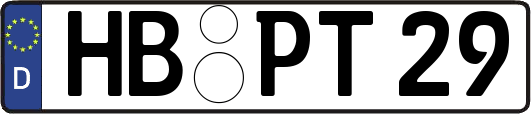 HB-PT29
