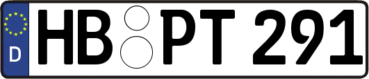 HB-PT291