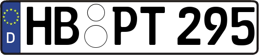 HB-PT295