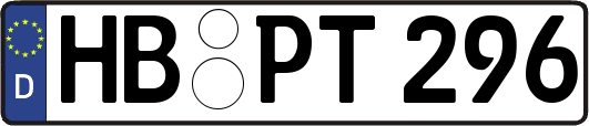 HB-PT296