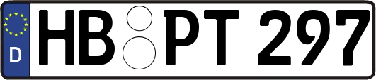 HB-PT297