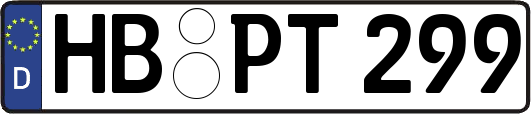 HB-PT299