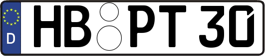 HB-PT30